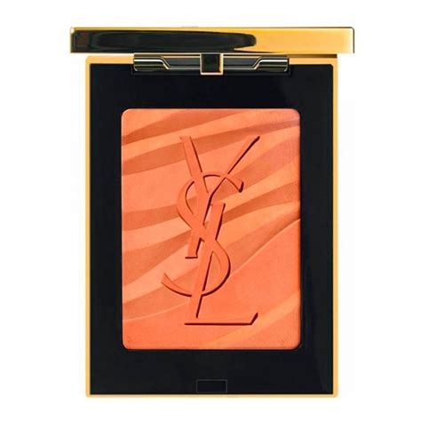 yves saint laurent terra abbronzante les sahariennes|ysl sahariennes bronzing stones.